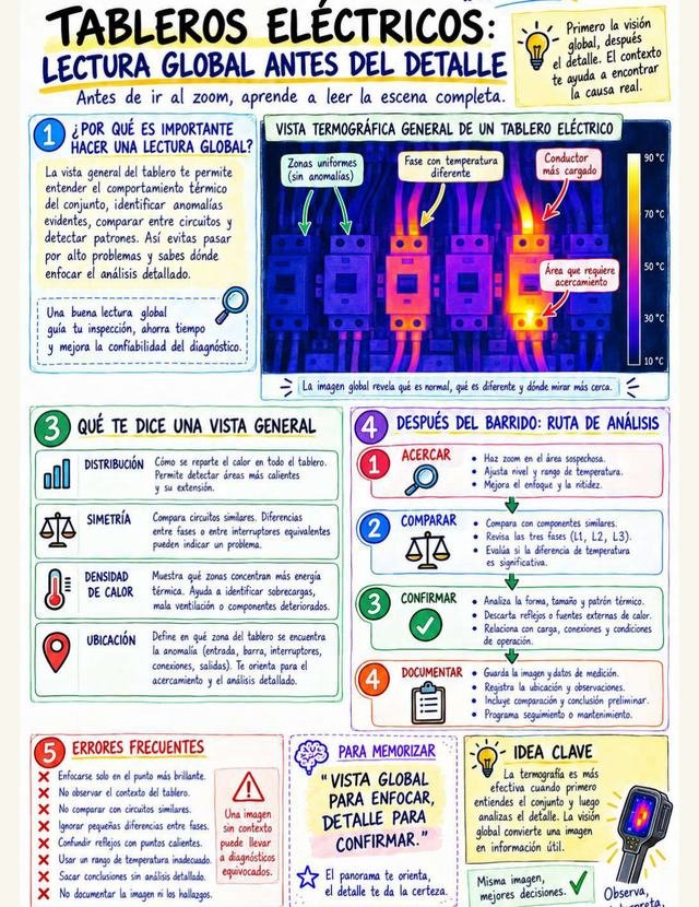 Página real del sistema visual