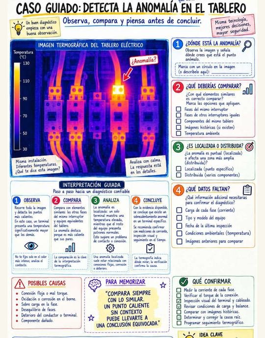 Página visual del sistema