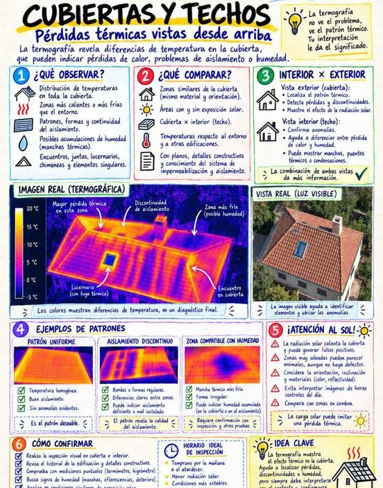 Mapa visual de diagnóstico